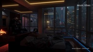 Jazz Chill Music for work, study, drive, game (Джаз Чилл Лофи музыка для работы, учебы, игр)