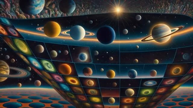 Progressive Psytrance - Electric Samurai mix 2024 (AI Graphic Visuals)