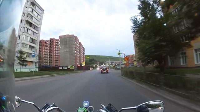 Рок-н-ролльная фотовыставка. МотоПутешествие по Санкт-Петербургу смотреть онлайн