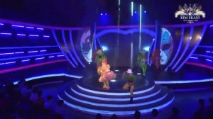 NARGIZ "KIM EKAN" SHOUSINI YONDIRDI    HAKAMLAR SHOKDA 😱😱😱