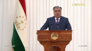 Суханронии Президенти Ҷумҳурии Тоҷикистон, Пешвои миллат муҳтарам Эмомалӣ Раҳмон дар Рӯзи дониш