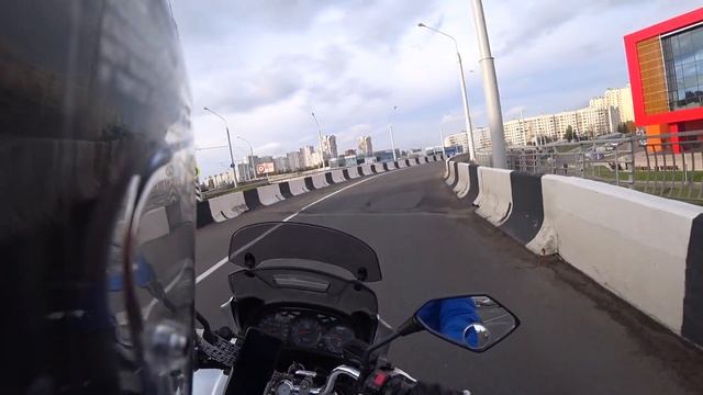 Субъективный обзор на Yamaha Diversion xj900 после 12 000 км пробега\\Чаcть #1 смотреть онлайн