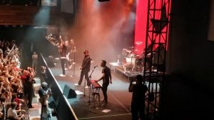 Элизиум - Чёрное знамя (Москва, 03.04.2021)