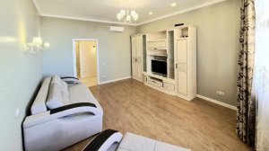 В продаже квартира 120 м2 в ЖК Golden Residence. Сочи, Ленина 219к.