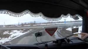 Дальнобой Йошкар-Ола-Ростов #52