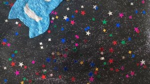 Мультфильм "Космические просторы"