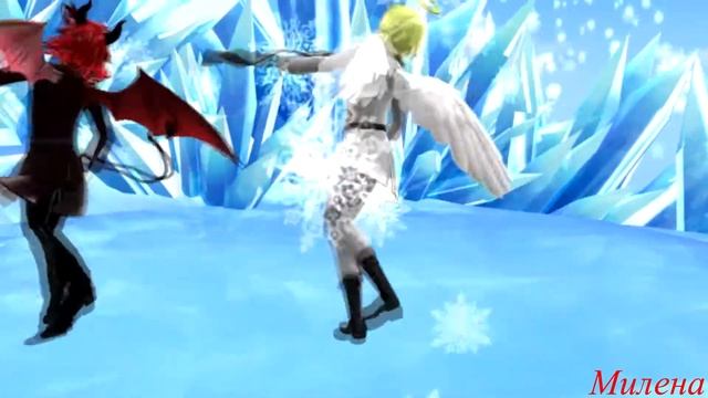 History Maker [MMD]
