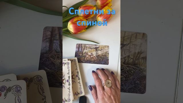 Сплетни за спиной таро расклад #тарогадание #онлайнтаро #раскладтаро #shorts #сплетнизаспиной