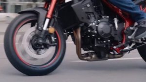 2024 Honda CB1000 Hornet Review
