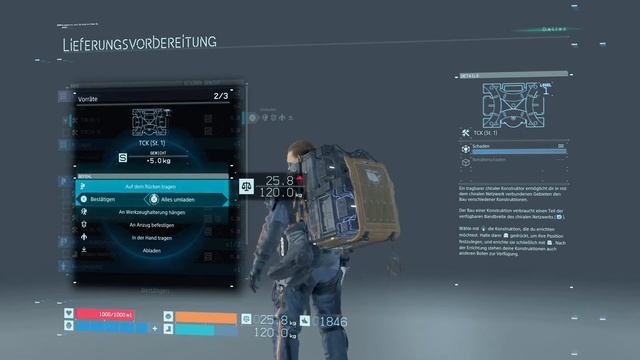 Death Stranding Platin-Let's-Play #08 | Chirale Kristalle (deutsch/german) смотреть онлайн