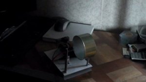 Простой ионизатор воздуха.