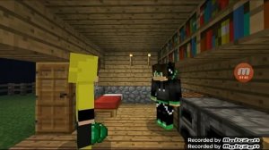 КОМПОТ И ВОВА ПЕРВОЕ ЗНАКОМСТВО