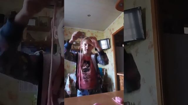 Воздушный пластилин