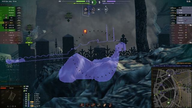 ♑Реплей ♑ в игре (Мир Боли)