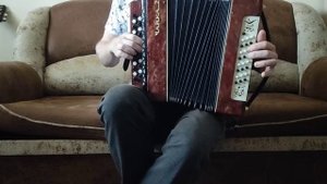 В тихую лунную ночку. Разбор на гармони. Бабушкина песня. В тихую лунную ночку цифры. В описании.