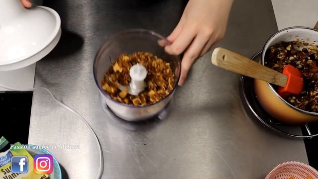 Gâteau de Noël italien : Le panforte смотреть онлайн