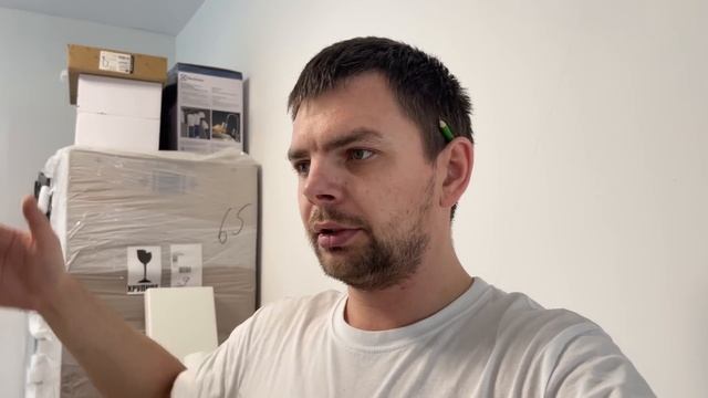 КУХНЯ Леруа Мерлен / Фасады НЬЮПОРТ БЕЛЫЙ / Столешница МАССИВ ДУБ
