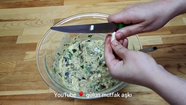 PATLICANLA ÖYLE BİR TARİF HAZIRLADIM Kİ TADI DAMAĞINIZDA KALICAK BİR PORSİYON ASLA YETMİYCEK👌💯 смотреть онлайн