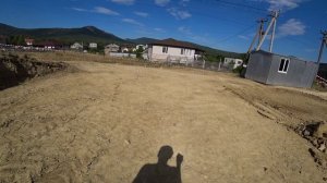 Строительство дома в Крыму. часть 2