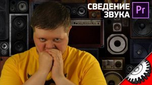 СВЕДЕНИЕ ЗВУКА