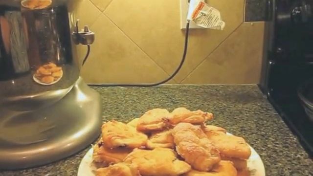 Интересная кухня.Творожное печенье. смотреть онлайн