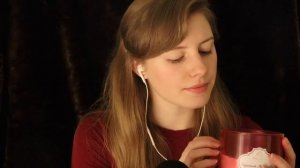 [ASMR] -- Candle Lighting and Tapping (whispered)