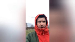 Странник Артур новое путешествие (Видео с телеграмм канала Артура)
