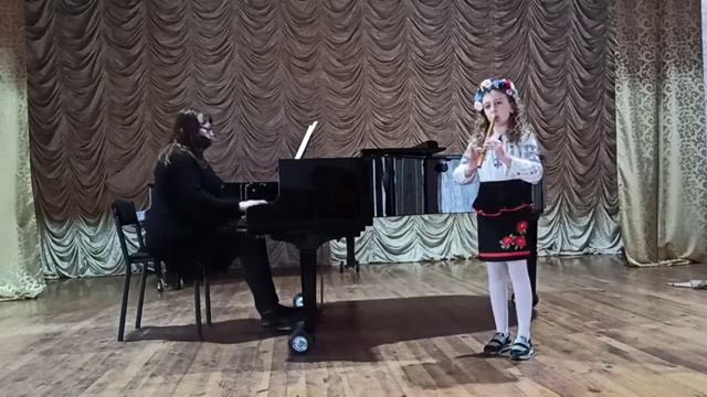 #Colibri2020 Войналович Мілана/Voynalovych Milana – 3 PRIZE – SOLO JUNIOR MINI