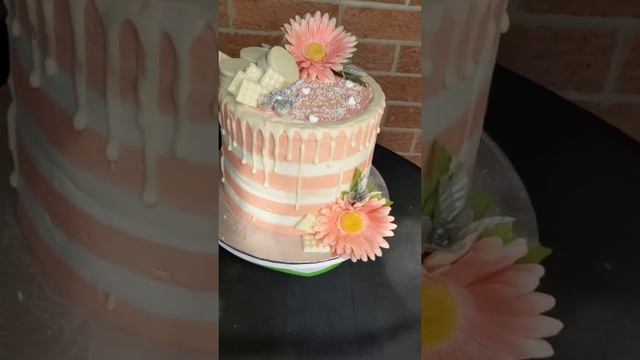 Amazing Sunflower Cake🌻| Wedding Anniversary | Decorating Ideas | So Yummy