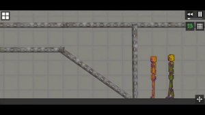 ZOMBIE APOCALYPSE!!! (Melon playground)