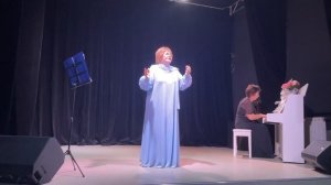 Всё стало вокруг голубым и зеленым из к/ф «Сердца четырех»