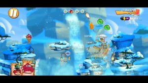 Angry Birds 2. Приключение " Танец с феей драже" АВ2 /AB2