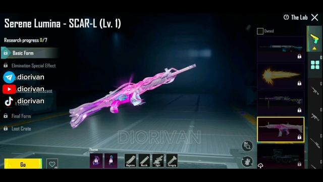 НОВЫЙ ЗОЛОТОЙ КОСТЮМ 26 ИЮЛЯ + УЛУЧШАЕМАЯ SCAR-L ПОНИ🦄 #pubgmobile