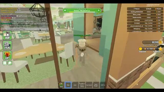 Help Stop Trolling in Koala Cafe !