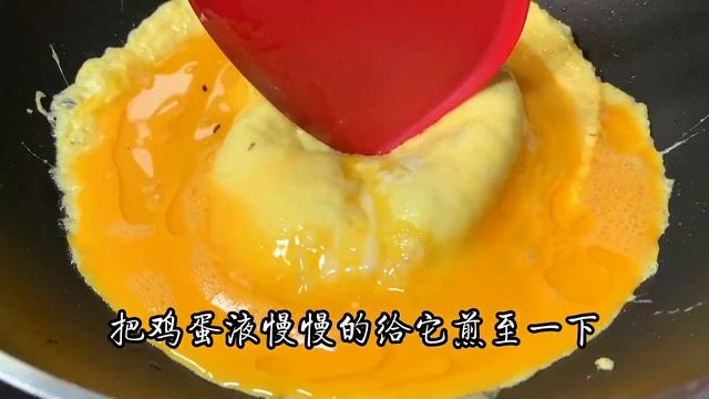 煎辣椒炒雞蛋不要直接下鍋炒，教你一招，辣椒鮮嫩雞蛋滑嫩超好吃【阿朝哥美食 】#煎辣椒炒雞蛋 #辣椒 #雞蛋
