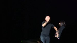 Eros Ramazzotti. I belong to you. Mosca. 10/10/19