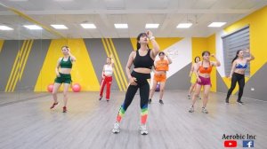Eva Aerobic 250101