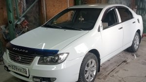 замена порогов и задних арок лифан