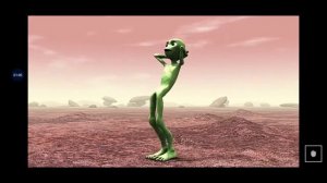 EL,COMBO DAME DAMOKOSITA AH AH FAMOUS ALIEN DANCE