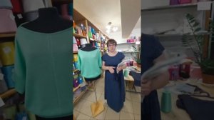 Уроки по машинному вязанию