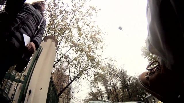 Волхонка глазами ребенка.И мамы. / Volkhonka: kid's and mom's view смотреть онлайн