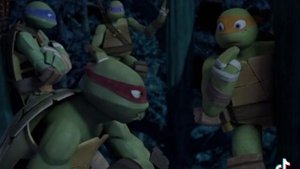 История сплинтера #Черепашкининджя #Никелодион #Лео #Дони #Раф #Мики #Сплинтер #Карай #Мива