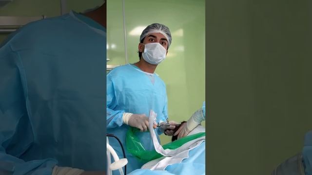 Эндоскопическая подтяжка лба и бровей. Пластический хирург Аёзов Джон Отаджонович