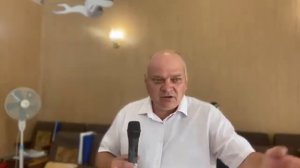Василий Лобанов Воскресное служение
