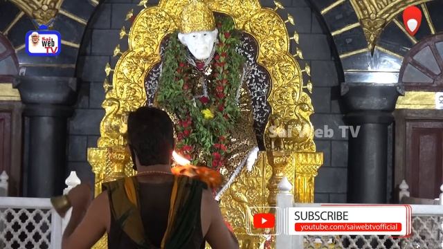 Gurupurnima-2021 Celebration at Shirdi Sai Temple, Patia, Bhubaneswar, Odisha || Sai Web TV