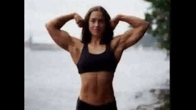 Топ 10. Самых сильных женщин в мире
