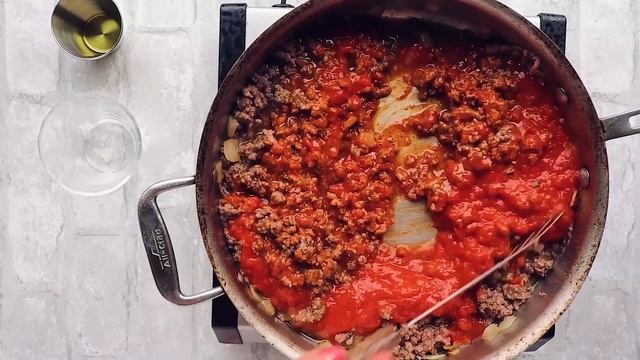 Easy Keto Lasagna Recipe ft. Keto Focus | Keto Comfort Foods