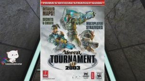 UT2003 - Финал / Новый год и Рождество!