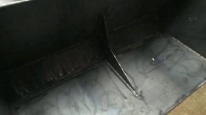 #106 Самодельный мини трактор погрузчик / Готовность перед покраской