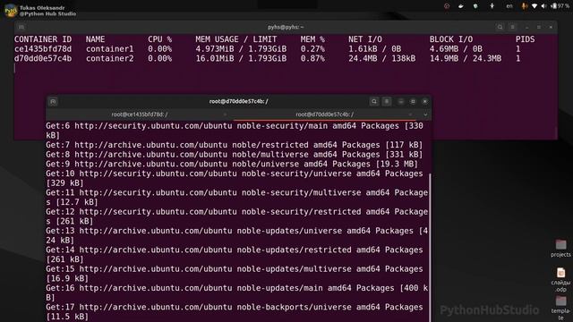 Docker и Docker Compose - Полный Курс Docker Для Начинающих с Нуля _ 4 часа